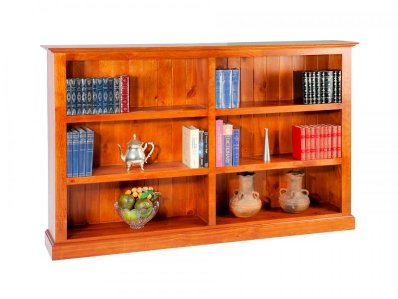 Shellby Bookcase A VIP Furniture LaZBoy BedsRUs Cairns